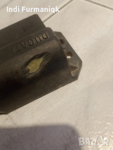 Запалителна бобина от DUCATI energia, снимка 5 - Части - 53145233