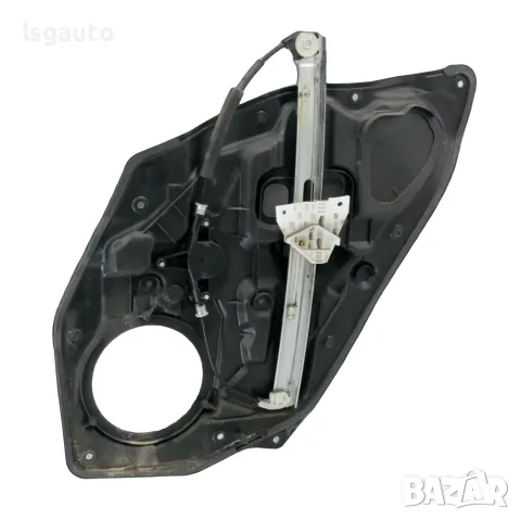 Механизъм с моторче заден ляв стъклоповдигач Mazda 2 II (DE) 2007-2010 ID: 164415 OEM D6517397XB, снимка 2 - Части - 56162374
