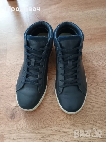 Lacoste кецове 42-43/27 см, снимка 2 - Кецове - 50497542