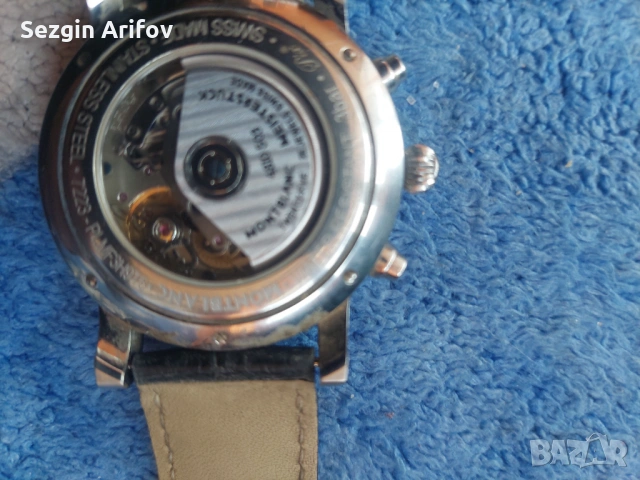 Продавам часовник Montblanc, снимка 10 - Мъжки - 54258598