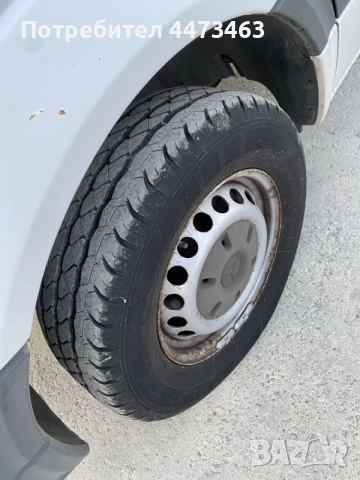 Mercedes Sprinter 311 2.2 OM646 110hp, снимка 10 - Бусове и автобуси - 55934169