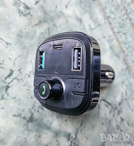 FM трансмитер Model BT29