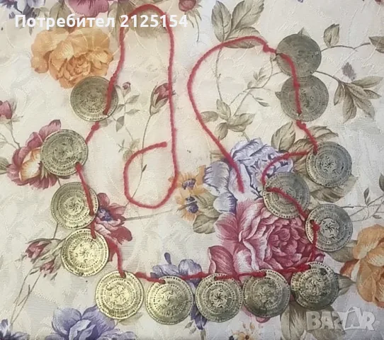 Стари украшения, джезвета,тас,хлопатар и др.от бакър