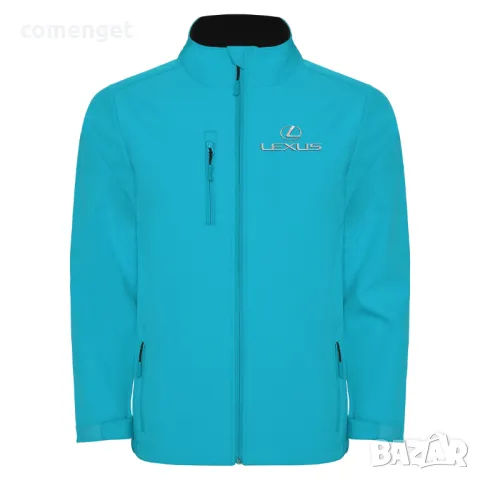 НОВО! Softshell / софтшел якета НИСАН, ХЮНДАЙ, СИТРОЕН, ЛЕКСУС, КИА! Или с ТВОЯ идея!, снимка 9 - Якета - 49220170