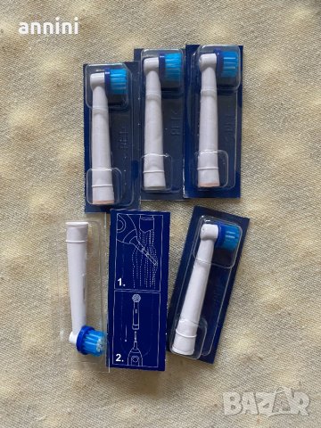 накрайници за еликтрическа четка за зъби, снимка 1