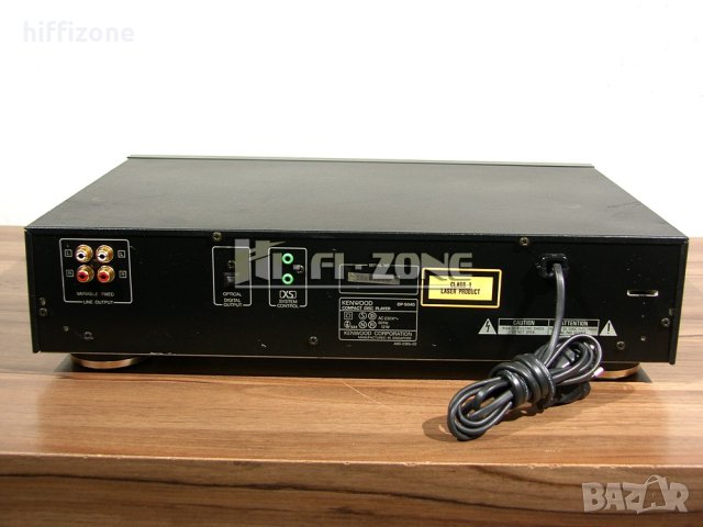  Kenwood dp-5040 /1   CD PLAYER, снимка 6 - Ресийвъри, усилватели, смесителни пултове - 44176354