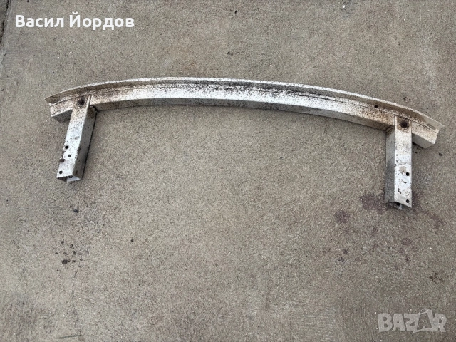 Основа Задна Броня за Ауди А6 / 4F0 807 313 E / Audi A6 / Задна греда беоня за ауди А6 , снимка 4 - Части - 52897250