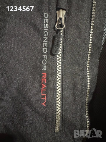 BLÅKLÄDER Lightweight Lined Functional Jacket Black., снимка 4 - Якета - 53193269