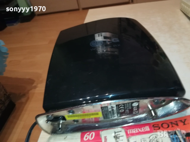 LG W93-R RECEIVER 220V-ВНОС ФРАНЦИЯ 0510251746, снимка 8 - Ресийвъри, усилватели, смесителни пултове - 51953382