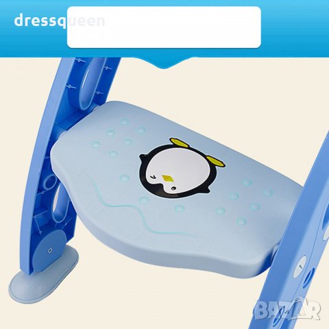 Детска седалка за тоалетна чиния Пингвин 2660, снимка 5 - Други - 30242446