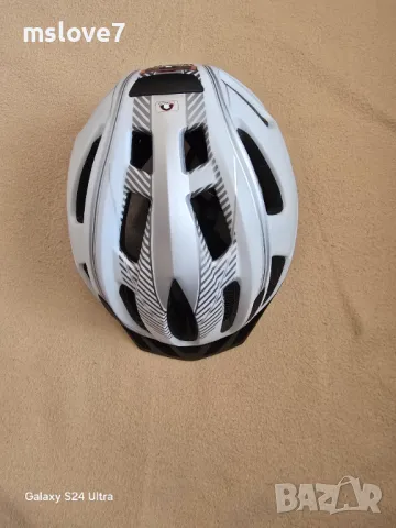 Раница, каска, катинар и светлини за колело , снимка 3 - Аксесоари за велосипеди - 50372227