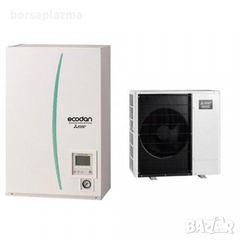 ТЕРМОПОМПИ 01.2023 Panasonic Aquarea, Hitachi Yutaki, Crystal Aqua Aura II, Daikin Altherma 3, снимка 15 - Климатици - 39256044