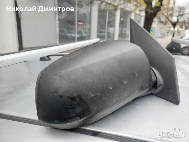 Дясно огледало за Kia Rio, снимка 2 - Аксесоари и консумативи - 53147752