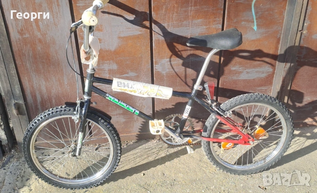 Bmx Leopard, снимка 4 - Велосипеди - 54160032