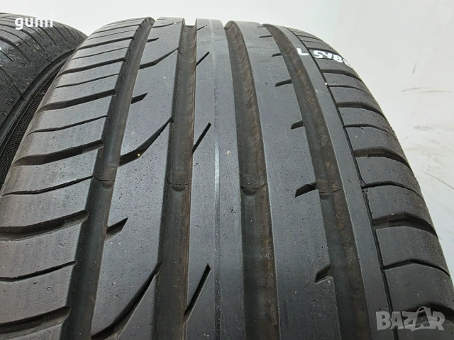 4бр летни гуми 215/55/18 CONTINENTAL L05488 , снимка 4 - Гуми и джанти - 54106847
