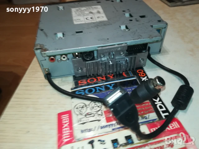 ALPINE USB 0108250804LCHERY, снимка 6 - Аксесоари и консумативи - 51210328