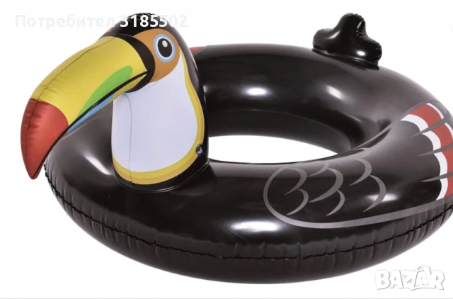 Надуваем ринг,  „Токан“, снимка 5 - Надуваеми играчки - 50884814