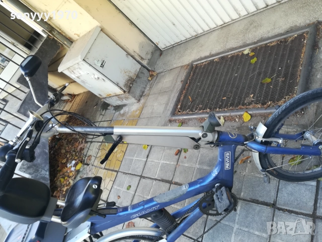 МАРКОВО КУЛТОВО КОЛЕЛО 2810251645, снимка 11 - Велосипеди - 52213785