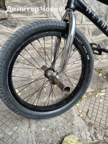 Прекрасен велосипед BMX, снимка 5 - Велосипеди - 56209165