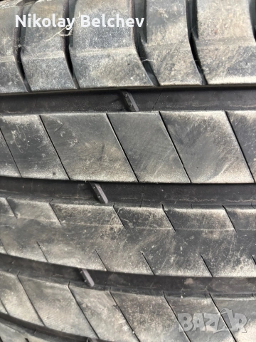 275/45 R20 гуми, снимка 2 - Гуми и джанти - 54180564