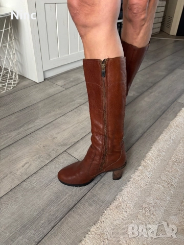 Дамски ботуши Timberland 37, снимка 5 - Дамски ботуши - 52269802