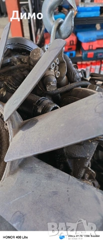 двигател бмв е46 320 бензин 150кс bmw e46 320i 150ks, снимка 11 - Части - 53137147