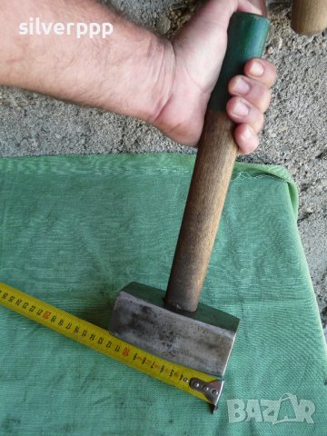  стар германски чук 2 килограма -1 , снимка 5 - Други инструменти - 37430526