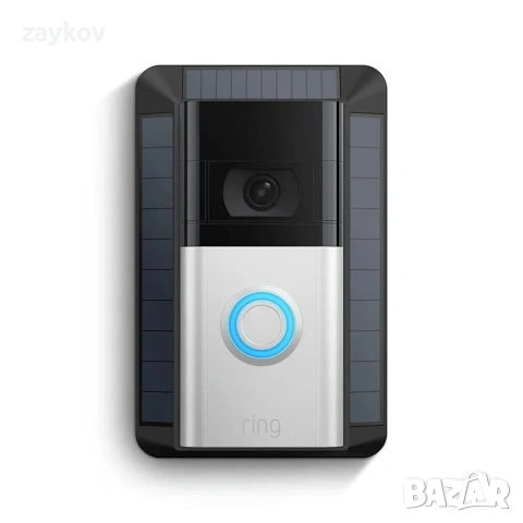 Соларно зарядно устройство Ring (2-ро поколение) за звънци с батерии, снимка 2 - Други инструменти - 53180597
