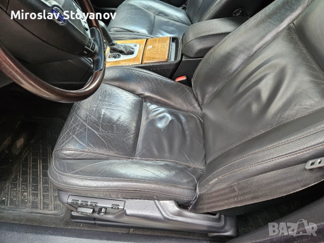 VOLVO XC90 4х4 печка 6+1 пълна серв. история, снимка 6 - Автомобили и джипове - 52452117