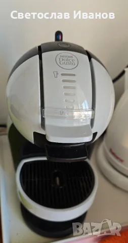 Dolce Gusto KRUPS MINI ME, снимка 2 - Кафемашини - 55837713