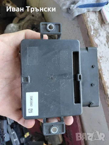 Модул за ръчна спирачка Audi A6 C6 4F0907801 / Компютър ел. ръчна Ауди А6, снимка 2 - Части - 55727888