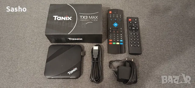 Smart tv box Tanix TX 3 MAX