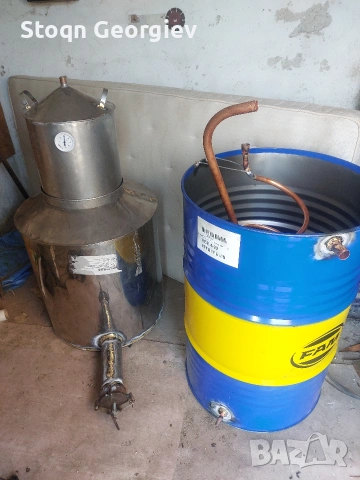 казан за ракия 