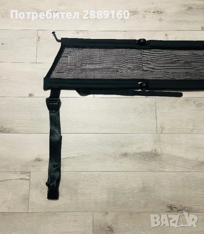 Опигинална мрежа за багажник за Mercedes EQC, снимка 2 - Аксесоари и консумативи - 51310586