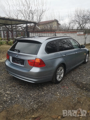 BMW 318 2.0d 2010г.143 к.с., снимка 7 - Автомобили и джипове - 52232534