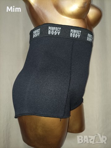 PERFECT B.O.D.Y Черни ,високи ,неопренови бикини, снимка 3 - Бельо - 36845799