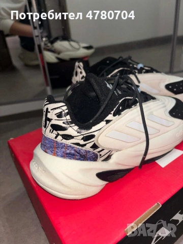 Adidas Ozelia W , снимка 3 - Маратонки - 54010133