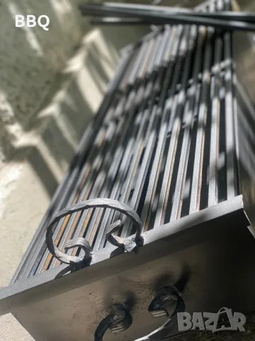 Пеоизводство на BBQ Скара Барбекю от Пеоизводител, снимка 5 - Барбекюта - 50184509