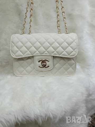 чанти chanel , снимка 5 - Чанти - 51447210