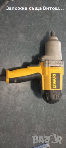 Гайковерт Dewalt DW292, снимка 4 - Винтоверти - 42177732