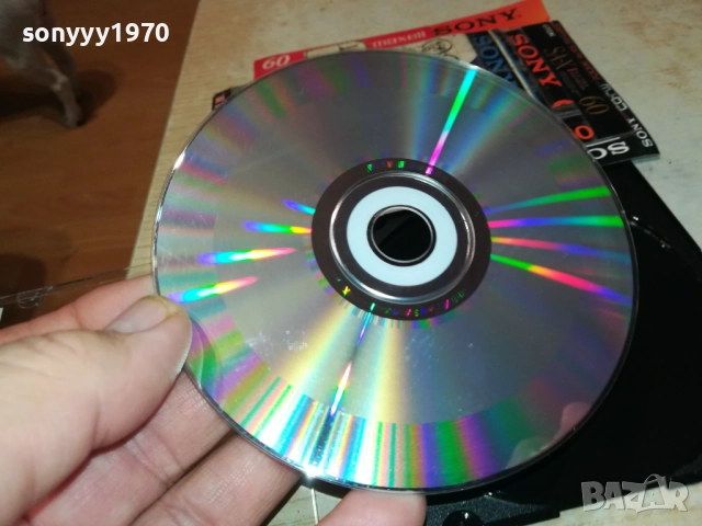 ZUMBI CD 2810252216, снимка 16 - CD дискове - 52217194