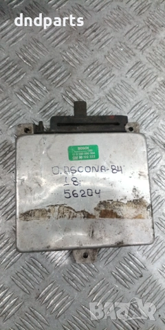 Компютър Opel Ascona 1.8i 1984г. 90122322 0280000304 