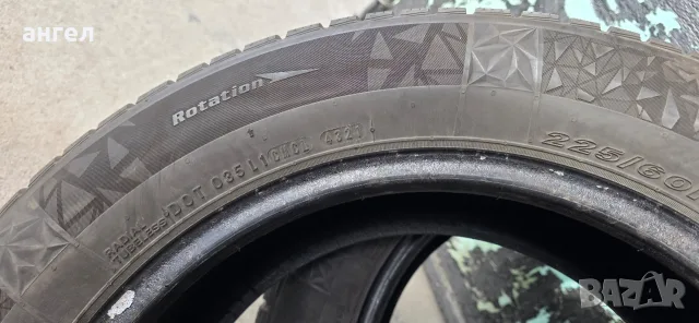 225.60.17 Nexen , снимка 5 - Гуми и джанти - 56313717