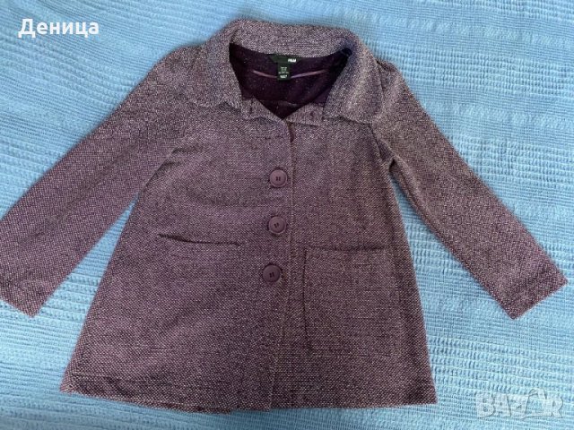 Детско сако Н&М