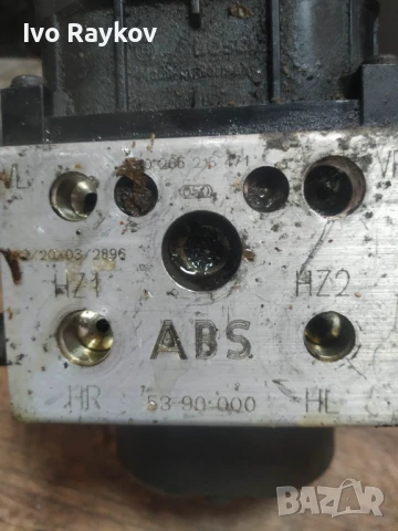 Abs Pump Saab 9-5 , SAAB 9-3 , 5390000 0273004223 Bosch 0273004223, снимка 6 - Части - 51122436