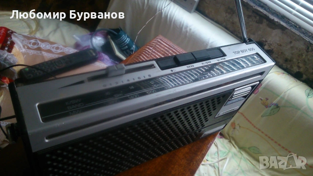 радио grundig top boy 600, снимка 4 - Радиокасетофони, транзистори - 54235734
