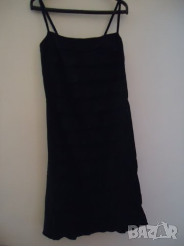 малка черна рокля, снимка 1 - Рокли - 39640377
