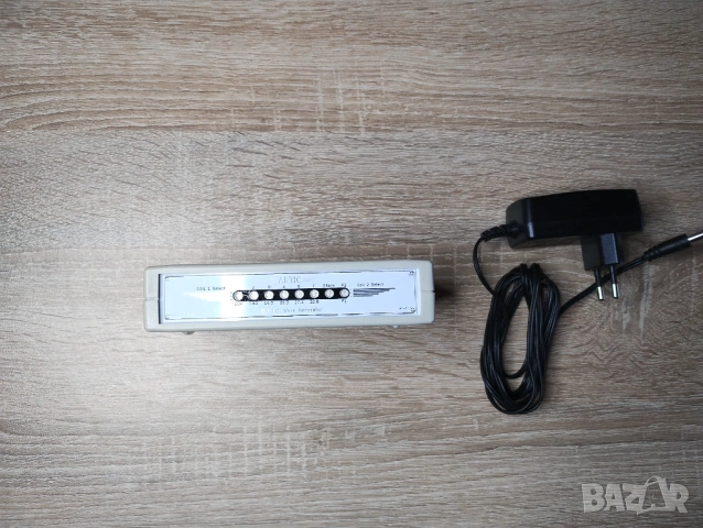 Artic Dual EM-Wave Генератор на резонансни вълни на Шуман с WIFI управление, снимка 2 - Други - 54349646