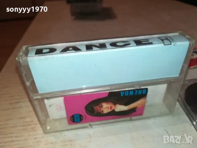 DANCE-TAPE 1211241120, снимка 4 - Аудио касети - 47937341