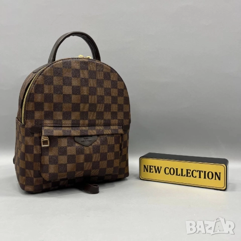 раница louis vuitton , снимка 2 - Раници - 51444849